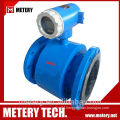 Flange type electromagnetic flow meter/flow meter china